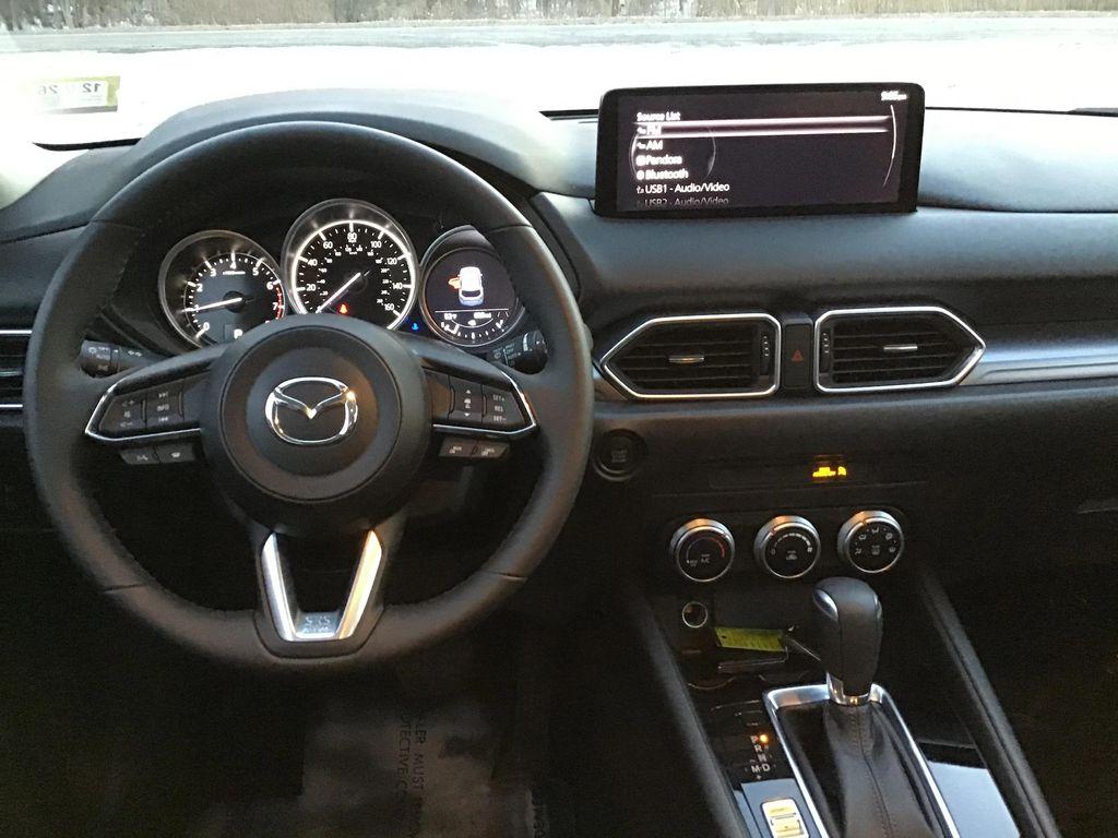 used 2023 Mazda CX-5 car, priced at $21,995