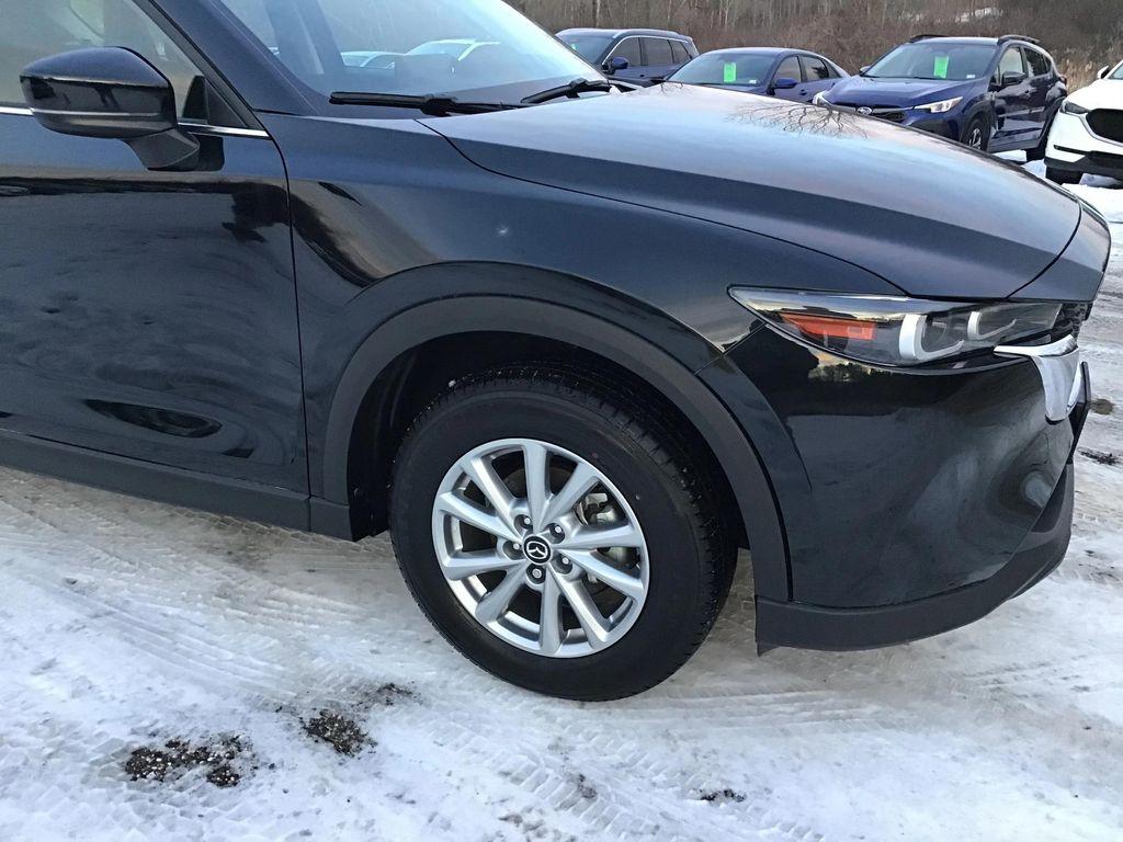 used 2023 Mazda CX-5 car, priced at $21,995