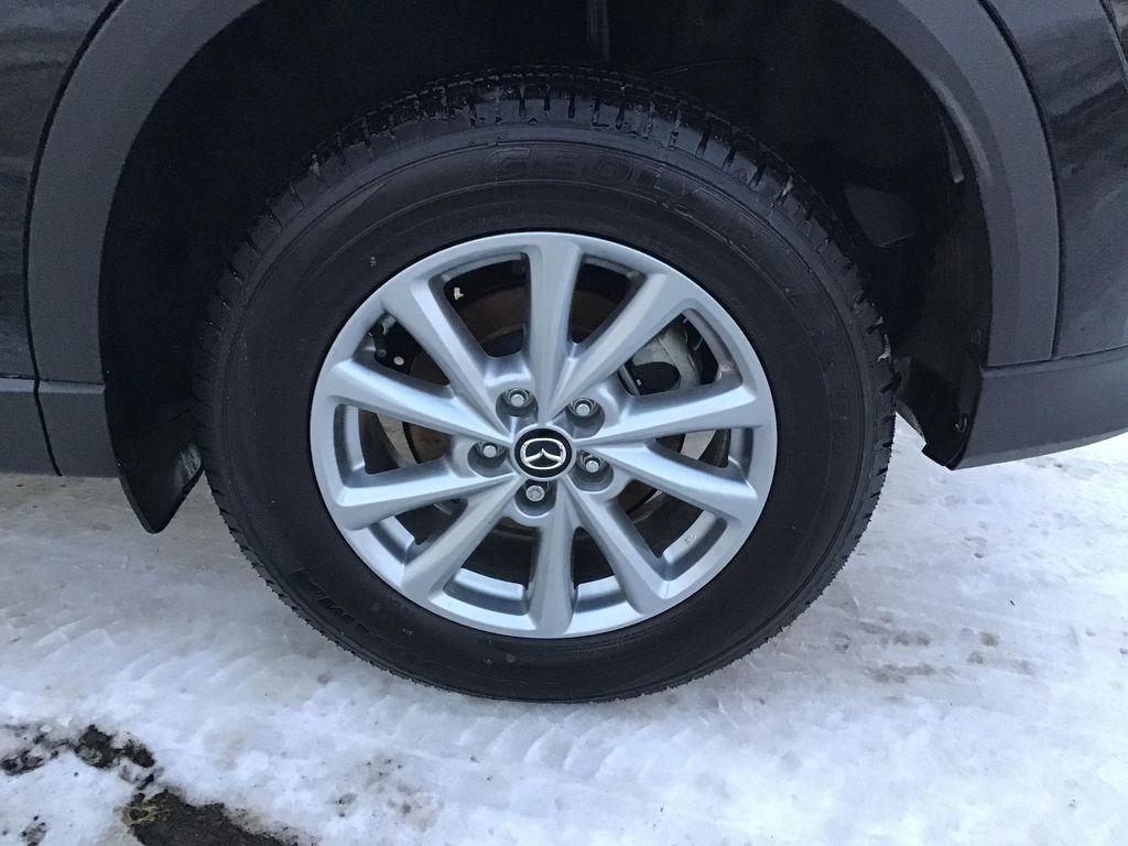 used 2023 Mazda CX-5 car, priced at $21,995