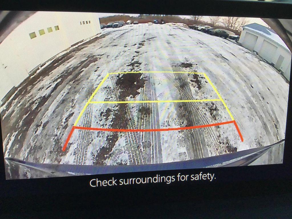 used 2023 Mazda CX-5 car, priced at $21,995