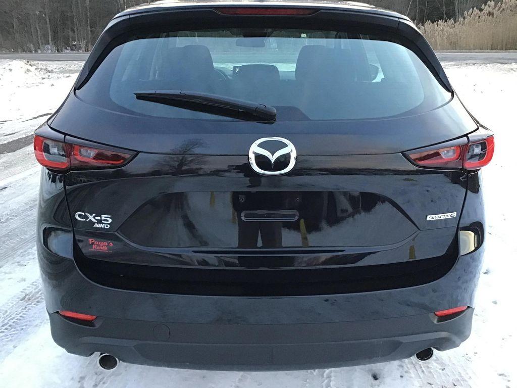 used 2023 Mazda CX-5 car, priced at $21,995