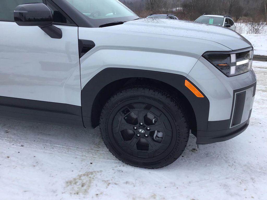 used 2025 Hyundai Santa Fe car, priced at $28,995