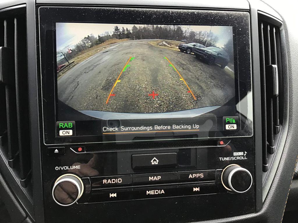 used 2023 Subaru Forester car, priced at $23,495