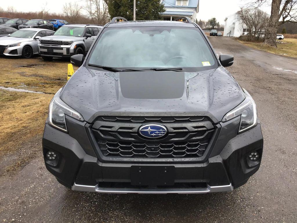 used 2023 Subaru Forester car, priced at $23,495