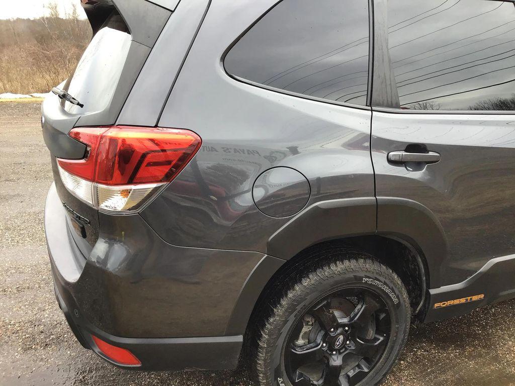 used 2023 Subaru Forester car, priced at $23,495