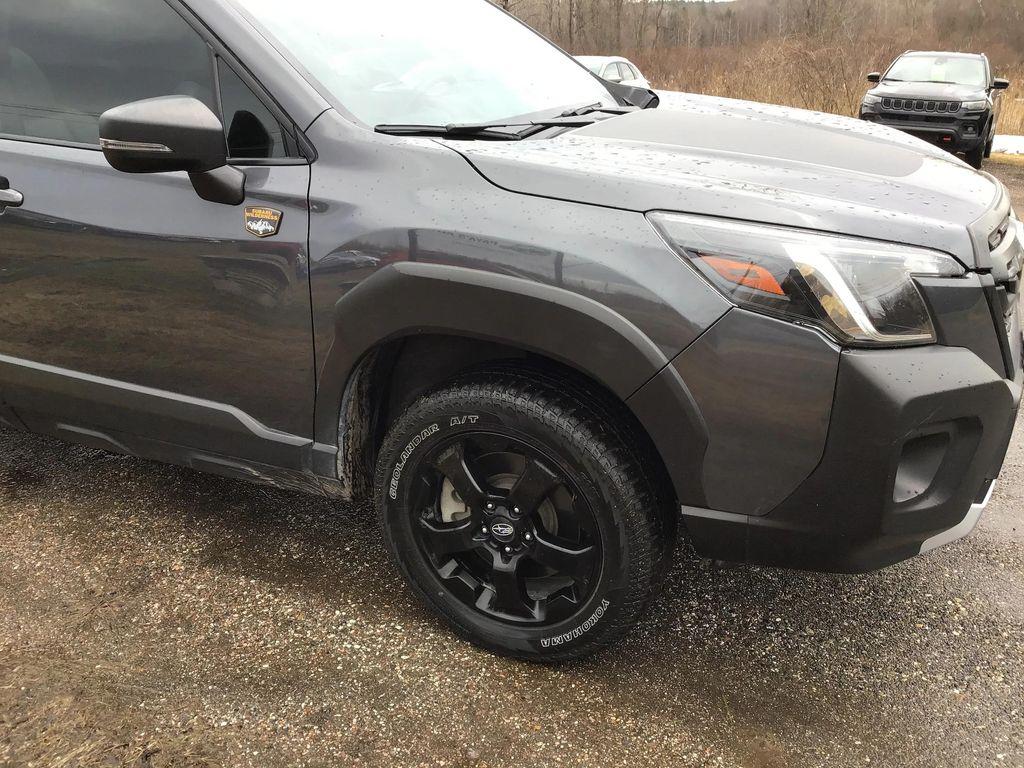 used 2023 Subaru Forester car, priced at $23,495