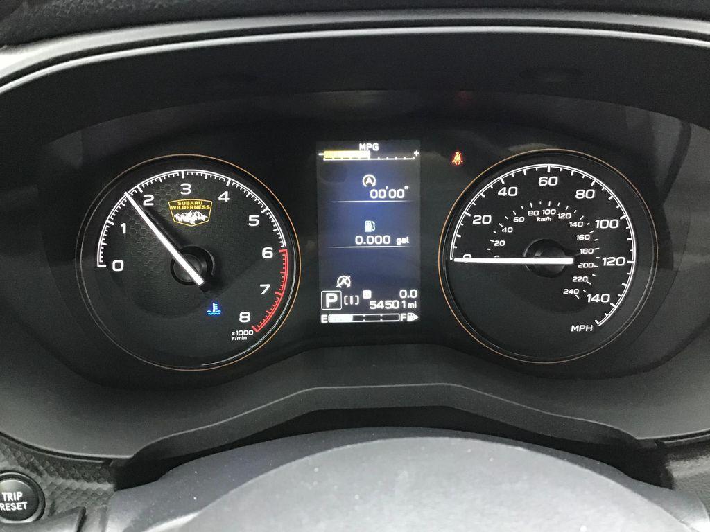 used 2023 Subaru Forester car, priced at $23,495