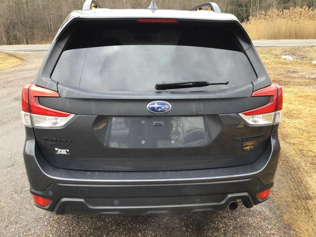 used 2023 Subaru Forester car, priced at $23,495