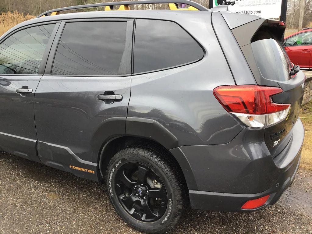 used 2023 Subaru Forester car, priced at $23,495