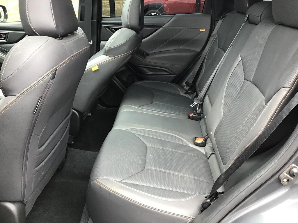 used 2023 Subaru Forester car, priced at $23,495