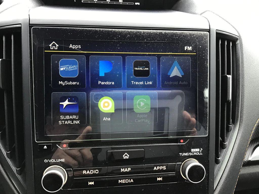 used 2023 Subaru Forester car, priced at $23,495