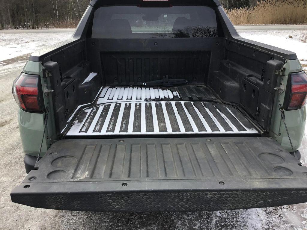 used 2024 Hyundai SANTA CRUZ car, priced at $18,995