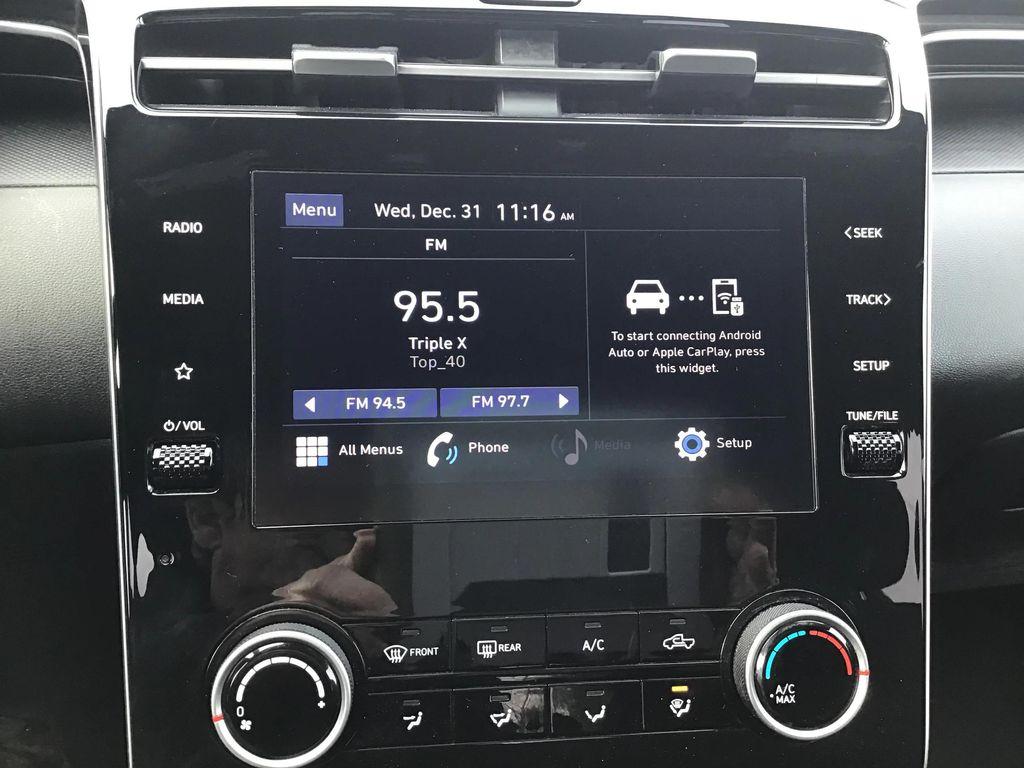 used 2024 Hyundai SANTA CRUZ car, priced at $18,995