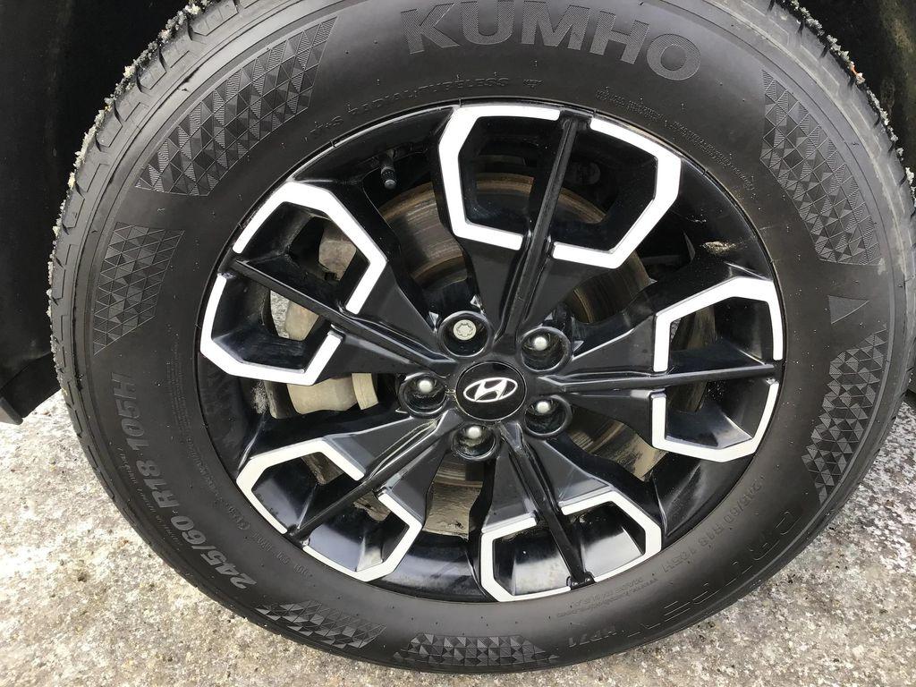 used 2024 Hyundai SANTA CRUZ car, priced at $18,995