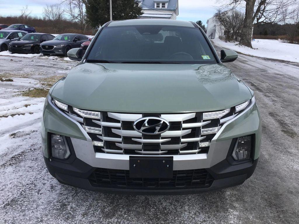 used 2024 Hyundai SANTA CRUZ car, priced at $18,995