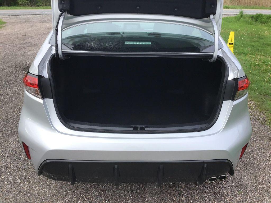 used 2024 Toyota Corolla car, priced at $22,995