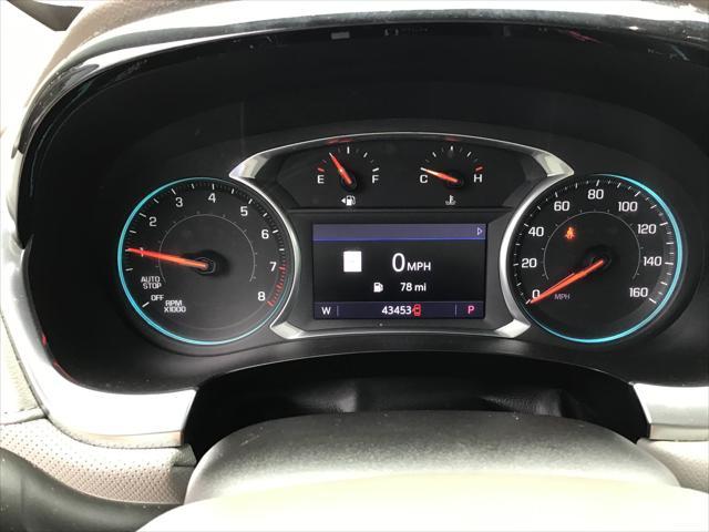 used 2020 Chevrolet Traverse car, priced at $28,995