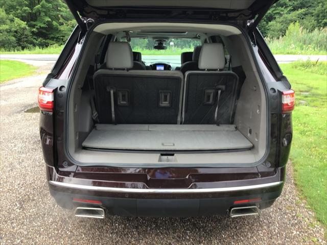 used 2020 Chevrolet Traverse car, priced at $28,995