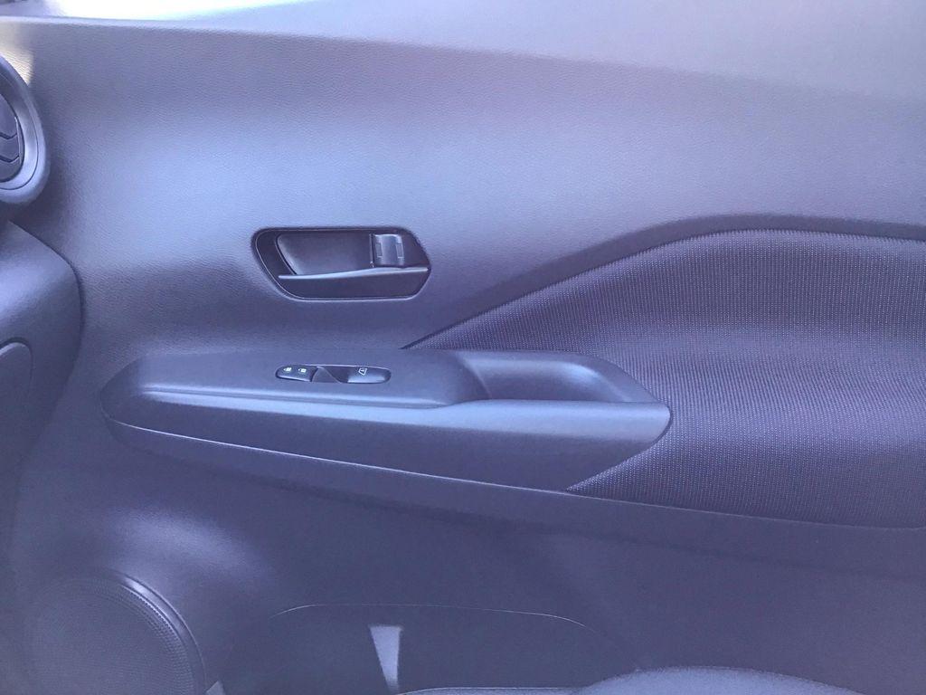 used 2025 Nissan Kicks car, priced at $18,995