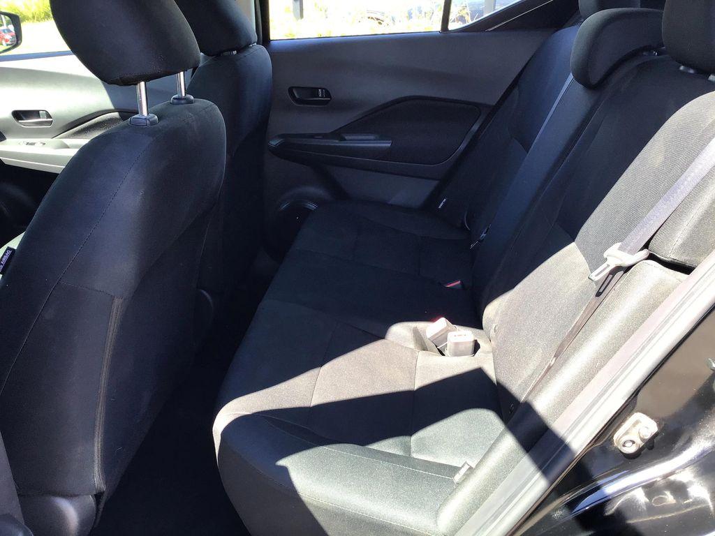 used 2025 Nissan Kicks car, priced at $18,995