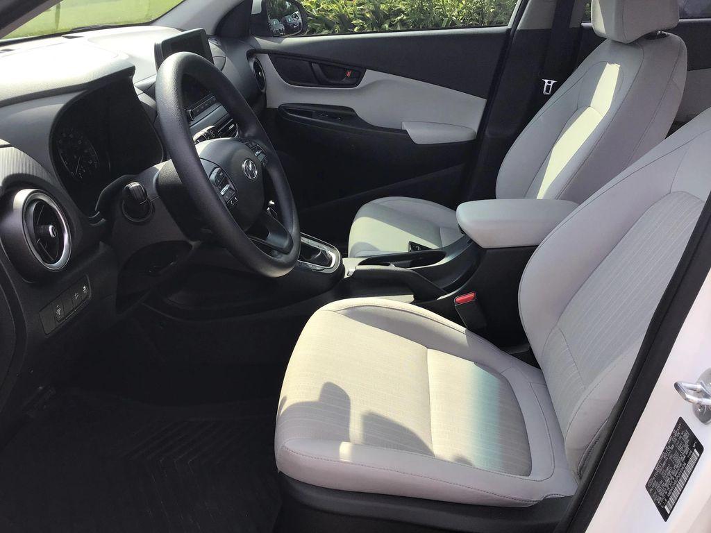 used 2023 Hyundai Kona car, priced at $18,495