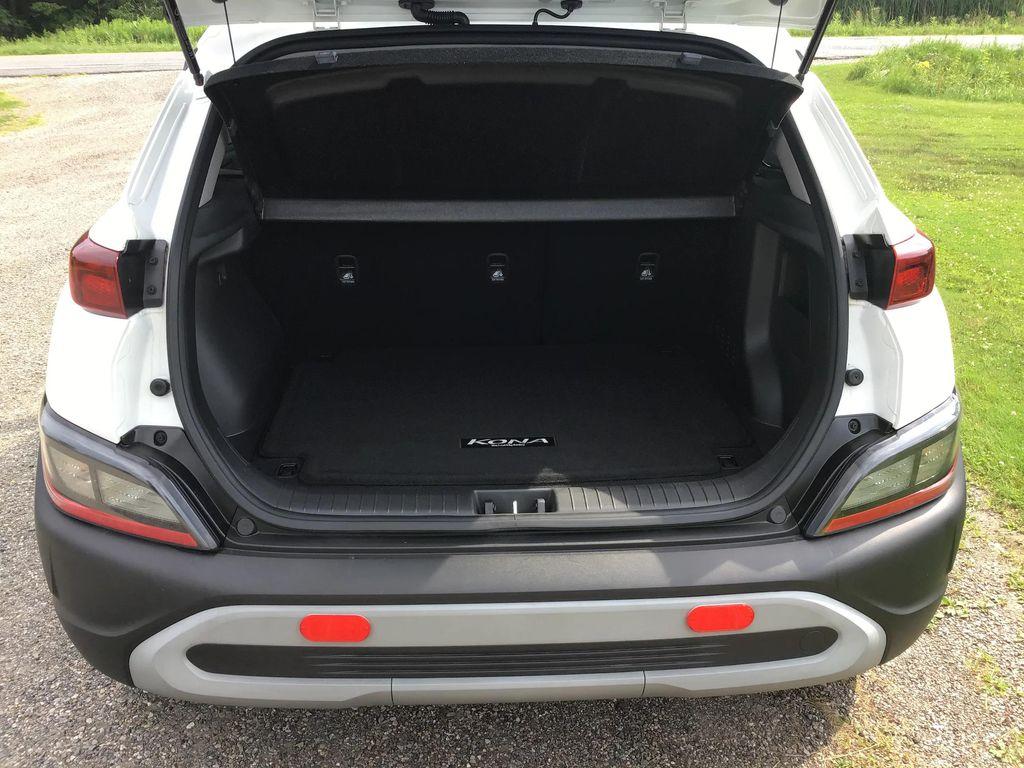 used 2023 Hyundai Kona car, priced at $18,495