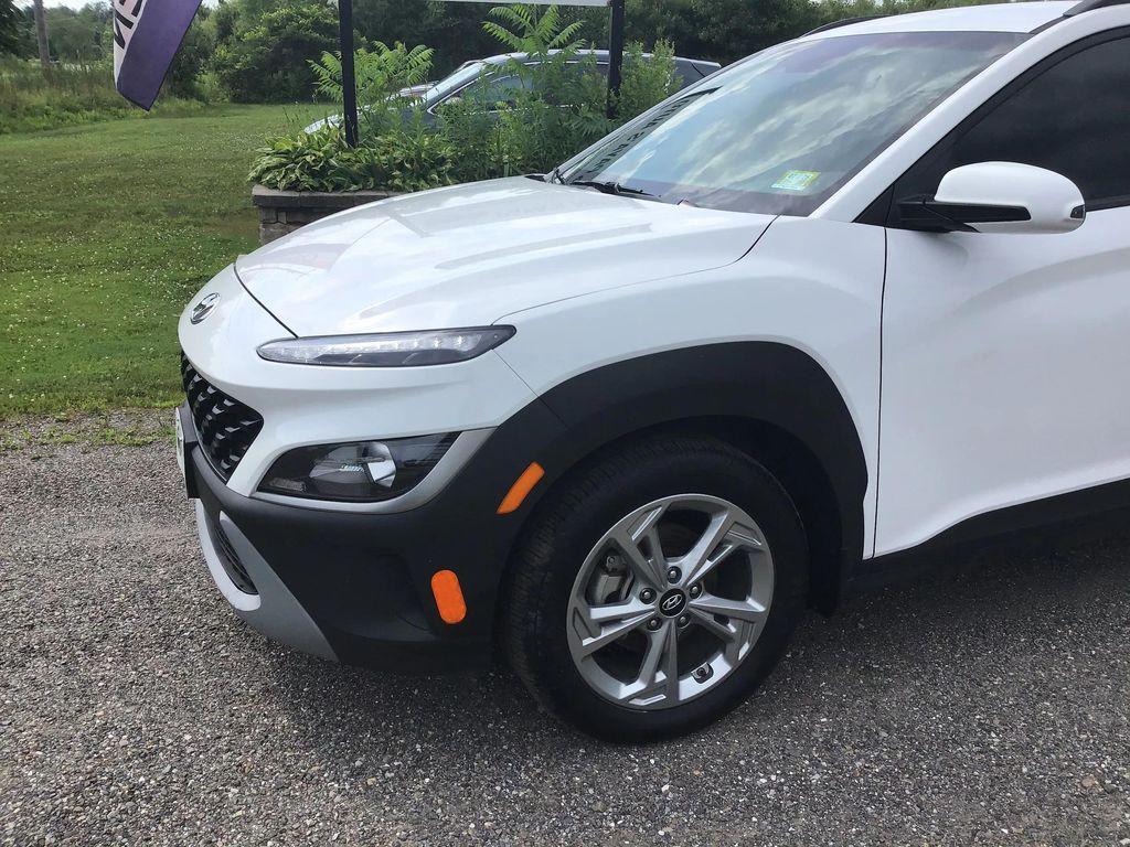 used 2023 Hyundai Kona car, priced at $18,495