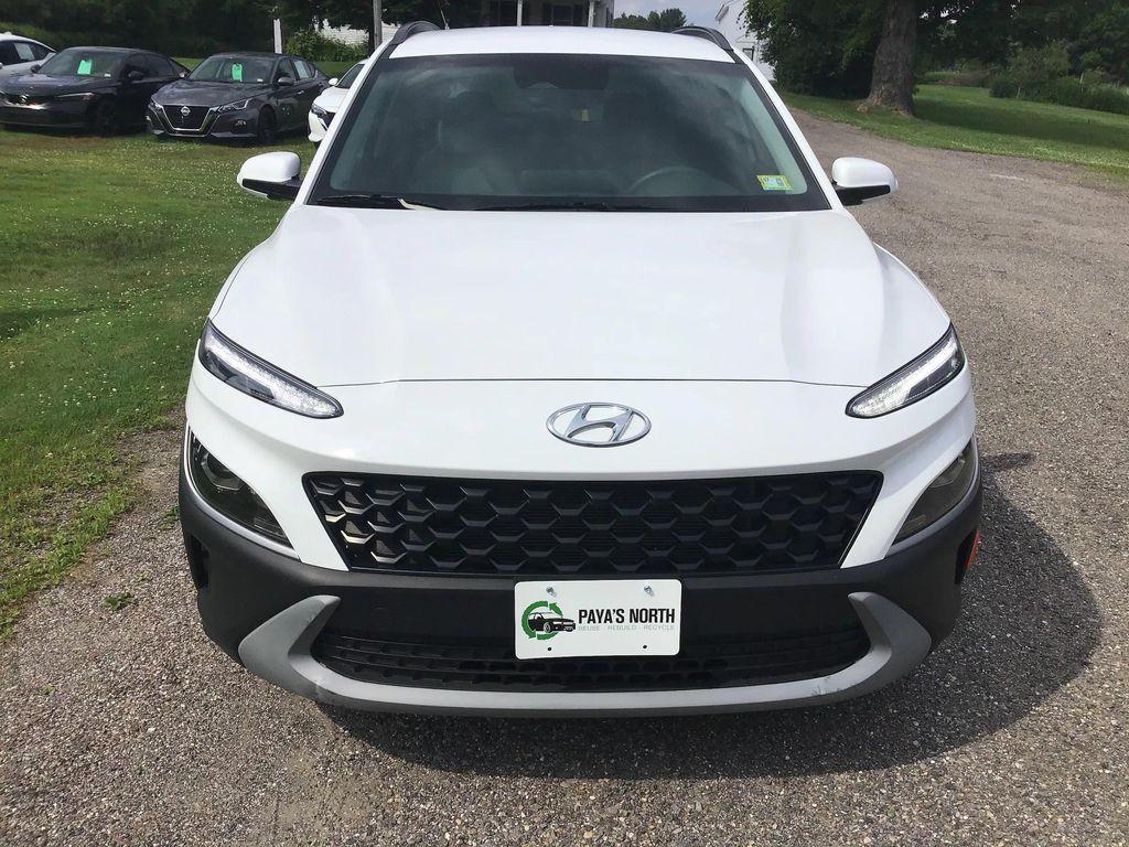 used 2023 Hyundai Kona car, priced at $18,495