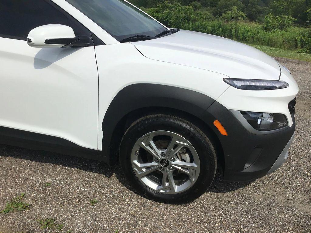 used 2023 Hyundai Kona car, priced at $18,495