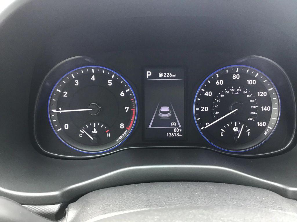 used 2023 Hyundai Kona car, priced at $18,495