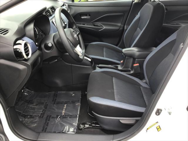 used 2023 Nissan Versa car, priced at $14,995