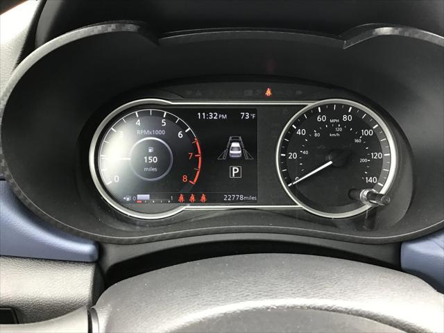 used 2023 Nissan Versa car, priced at $14,995