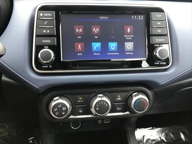 used 2023 Nissan Versa car, priced at $14,995