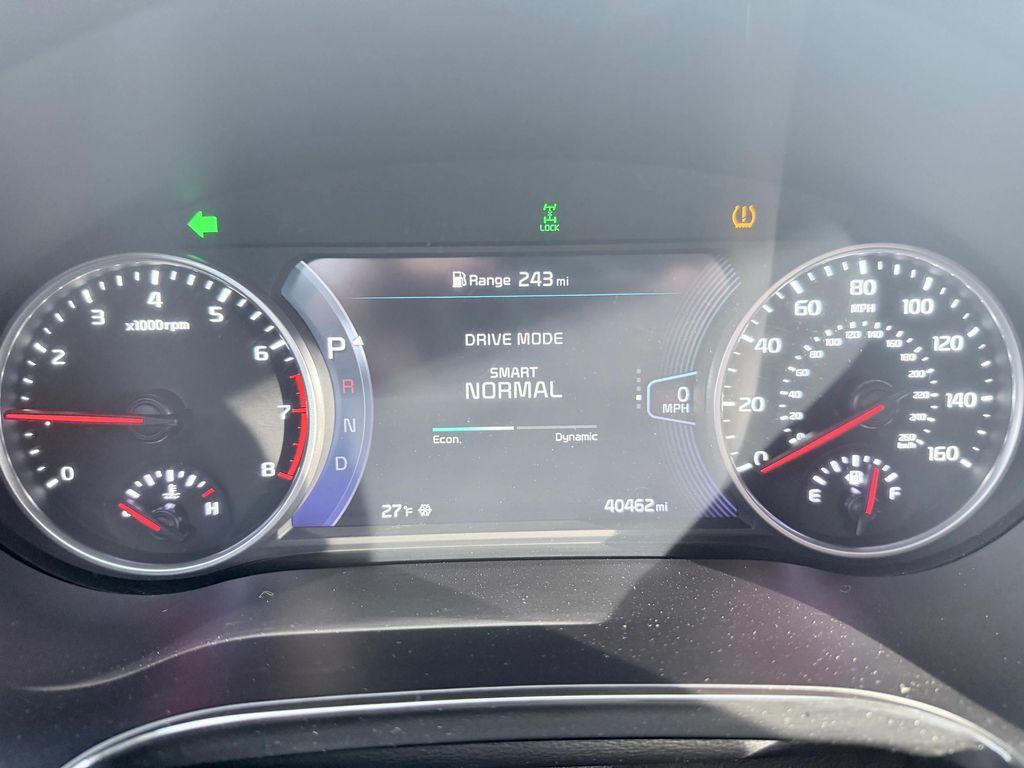 used 2022 Kia Seltos car, priced at $17,995