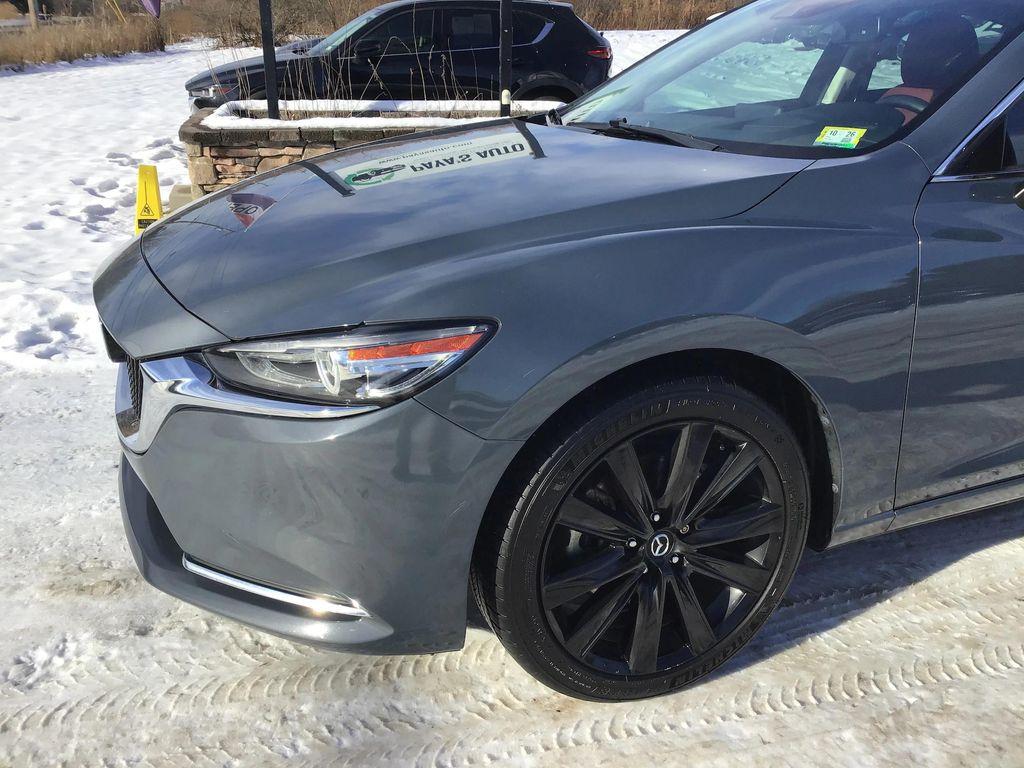 used 2021 Mazda Mazda6 car, priced at $18,495