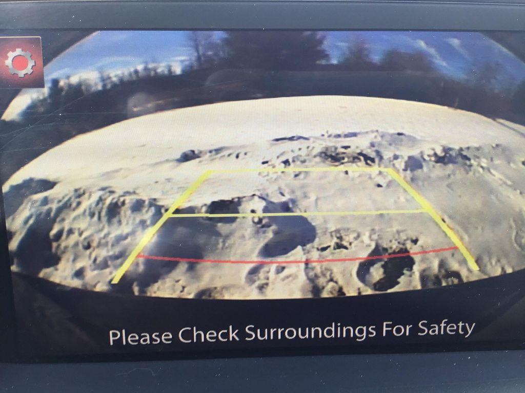 used 2021 Mazda Mazda6 car, priced at $18,495