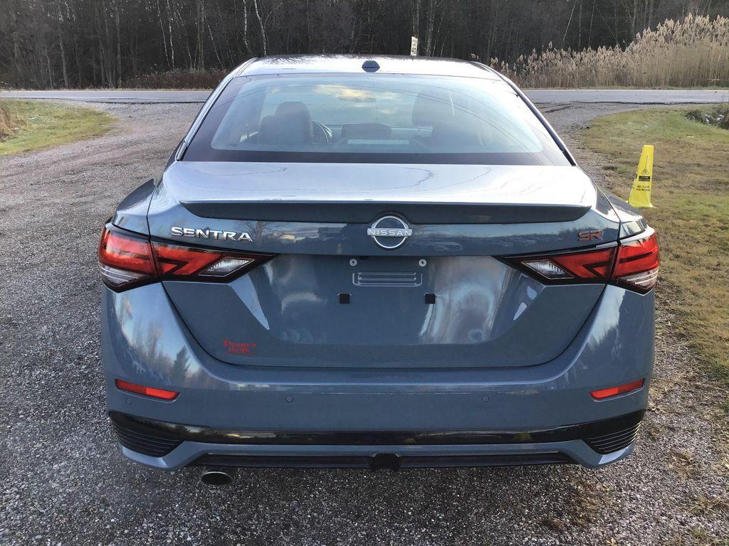 used 2025 Nissan Sentra car, priced at $21,495
