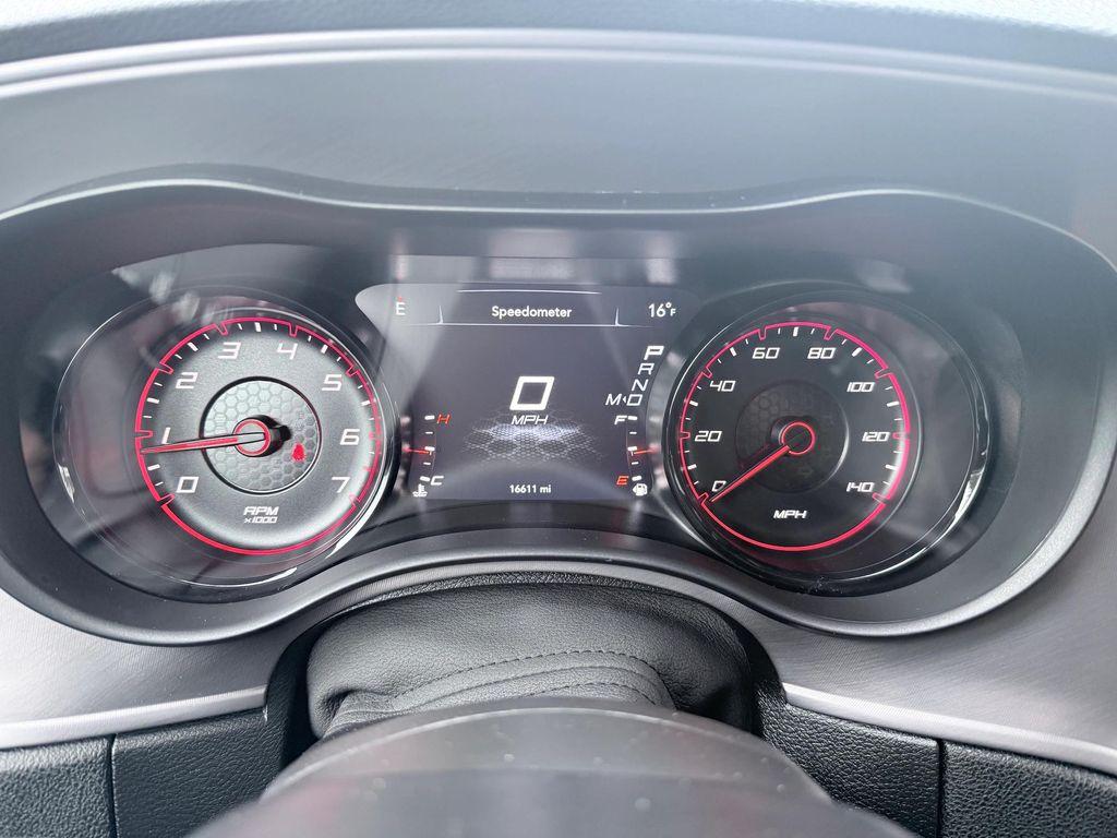 used 2023 Dodge Charger car, priced at $28,995