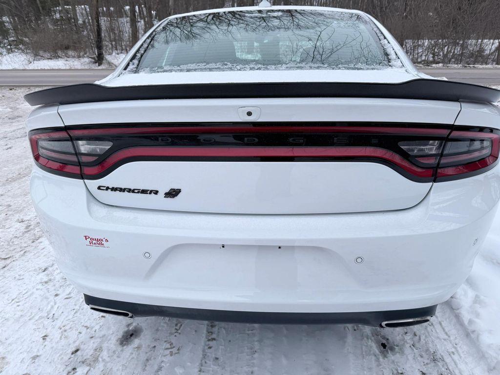 used 2023 Dodge Charger car, priced at $28,995