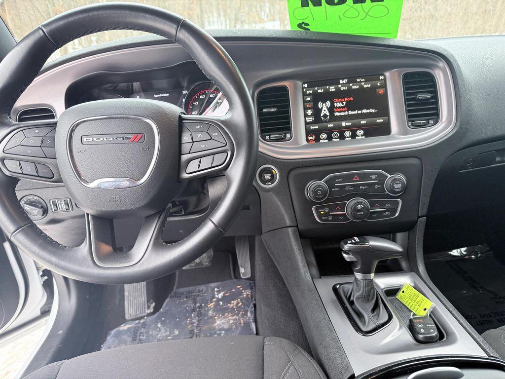 used 2023 Dodge Charger car, priced at $28,995