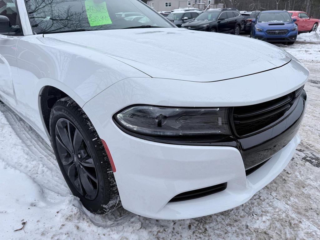 used 2023 Dodge Charger car, priced at $28,995