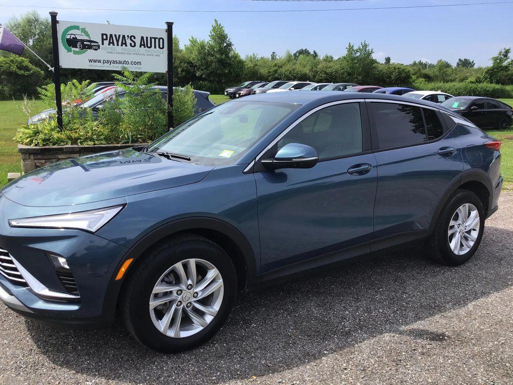used 2024 Buick Envista car, priced at $21,495