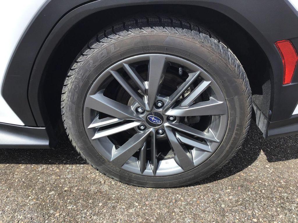 used 2022 Subaru WRX car, priced at $20,995