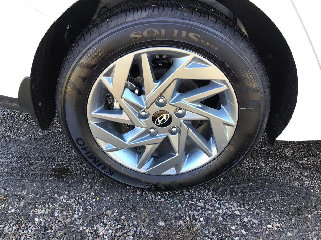 used 2025 Hyundai ELANTRA HEV car, priced at $19,495