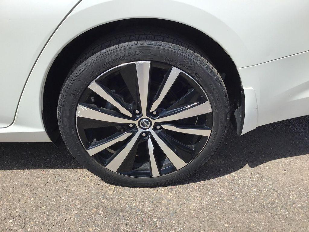 used 2021 Nissan Altima car, priced at $14,495