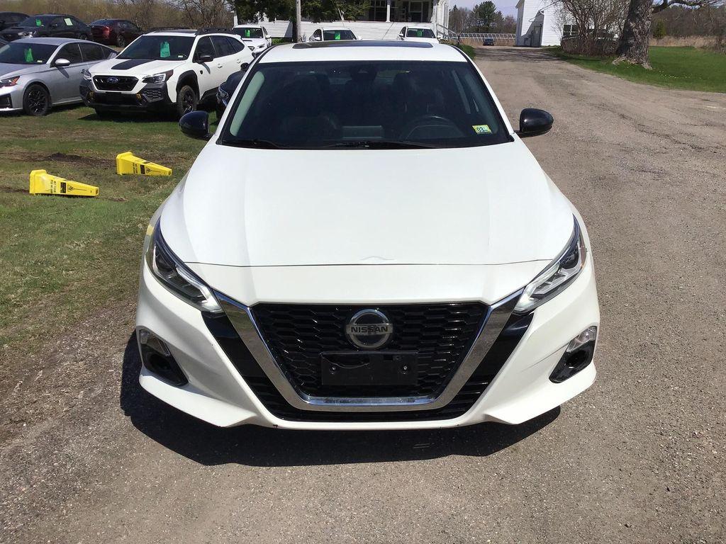 used 2021 Nissan Altima car, priced at $14,495