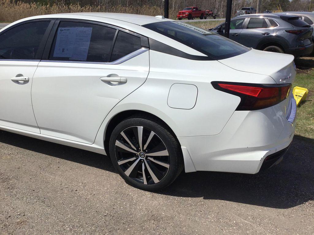 used 2021 Nissan Altima car, priced at $14,495
