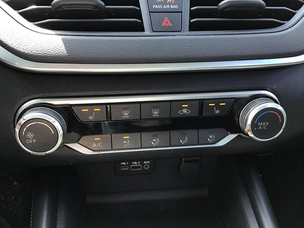 used 2021 Nissan Altima car, priced at $14,495