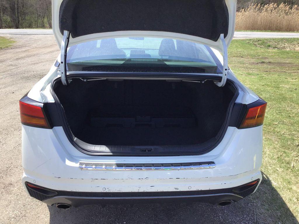 used 2021 Nissan Altima car, priced at $14,495