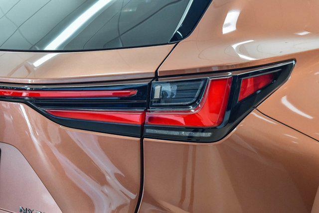 new 2026 Lexus NX 350 car, priced at $47,199